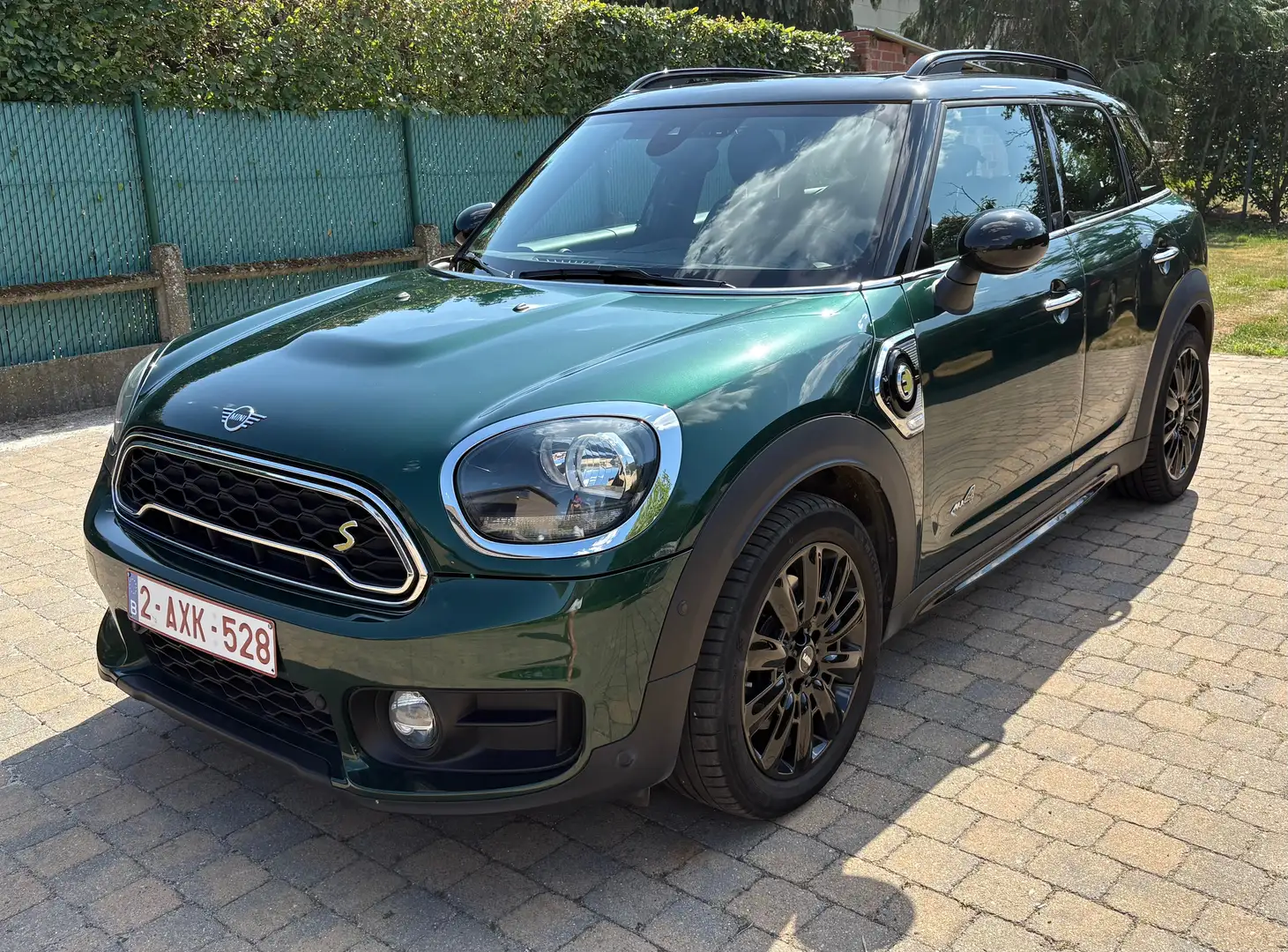 MINI Cooper SE Countryman Mini Cooper S E Countryman All4 Aut. Vert - 1