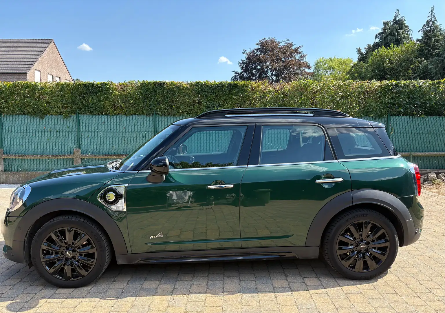 MINI Cooper SE Countryman Mini Cooper S E Countryman All4 Aut. Vert - 2