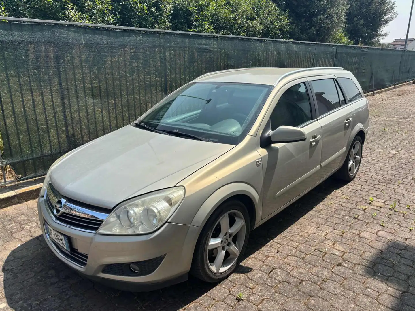 Opel Astra 1.7 CDTI 101CV Station Wagon Cosmo Grigio - 1