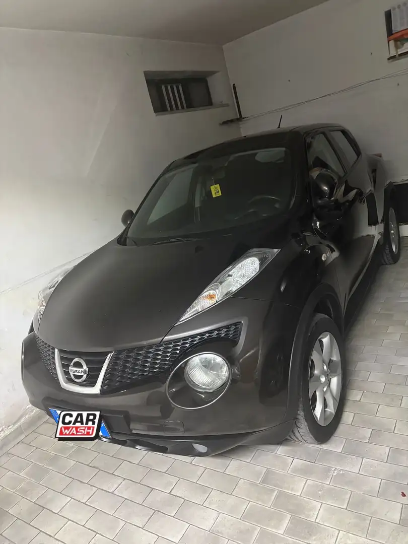 Nissan Juke Juke I 20101.5 dci Tekna Marrone - 2
