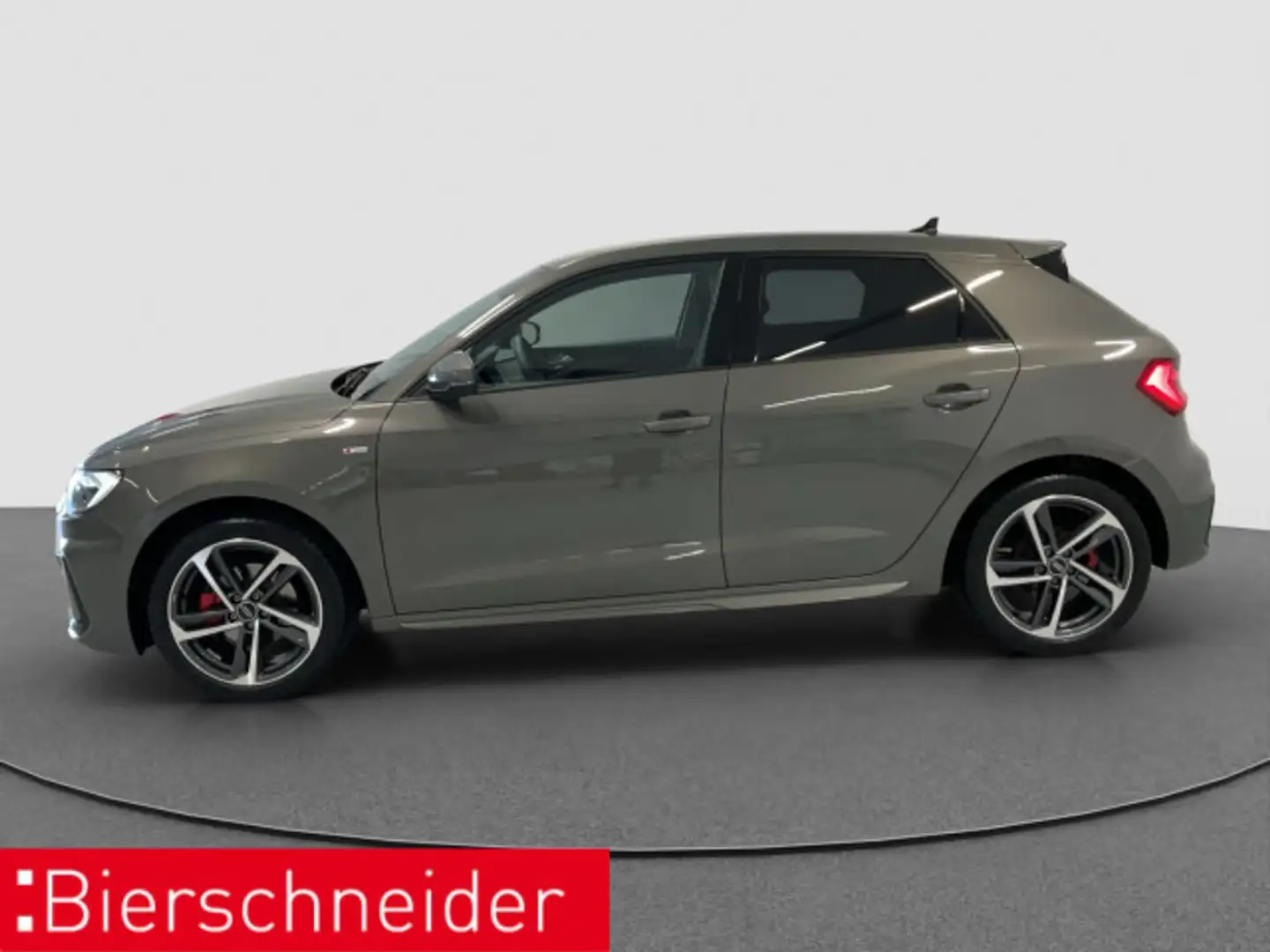 Audi A1 25 TFSI S-Line Black LED ACC SONOS Grau - 2