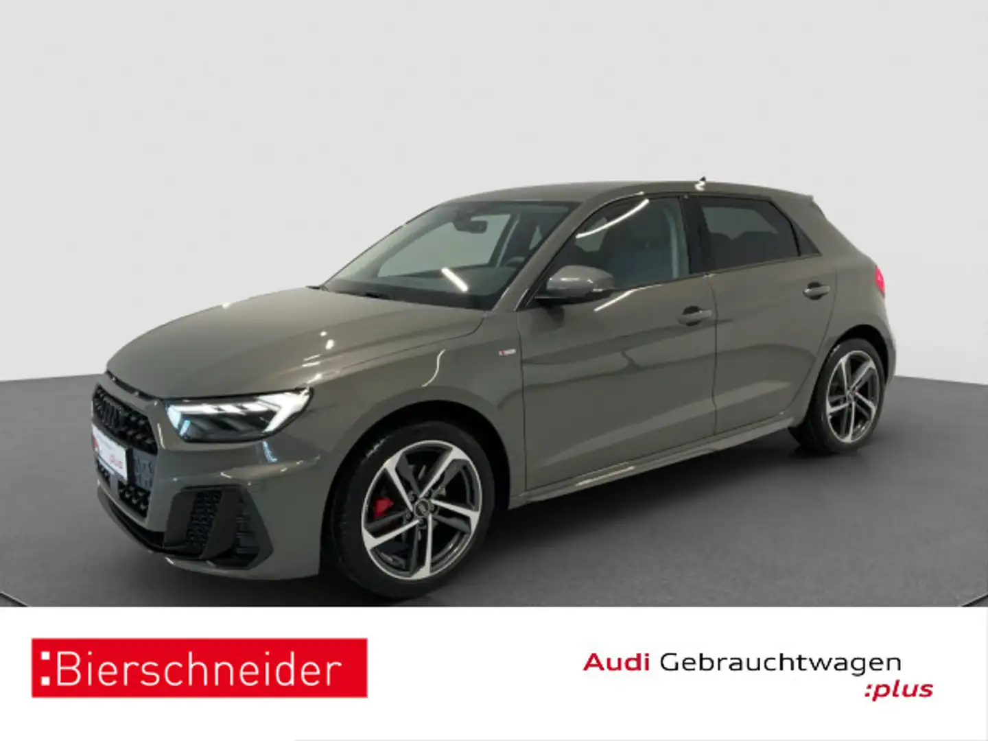 Audi A1 25 TFSI S-Line Black LED ACC SONOS Grau - 1