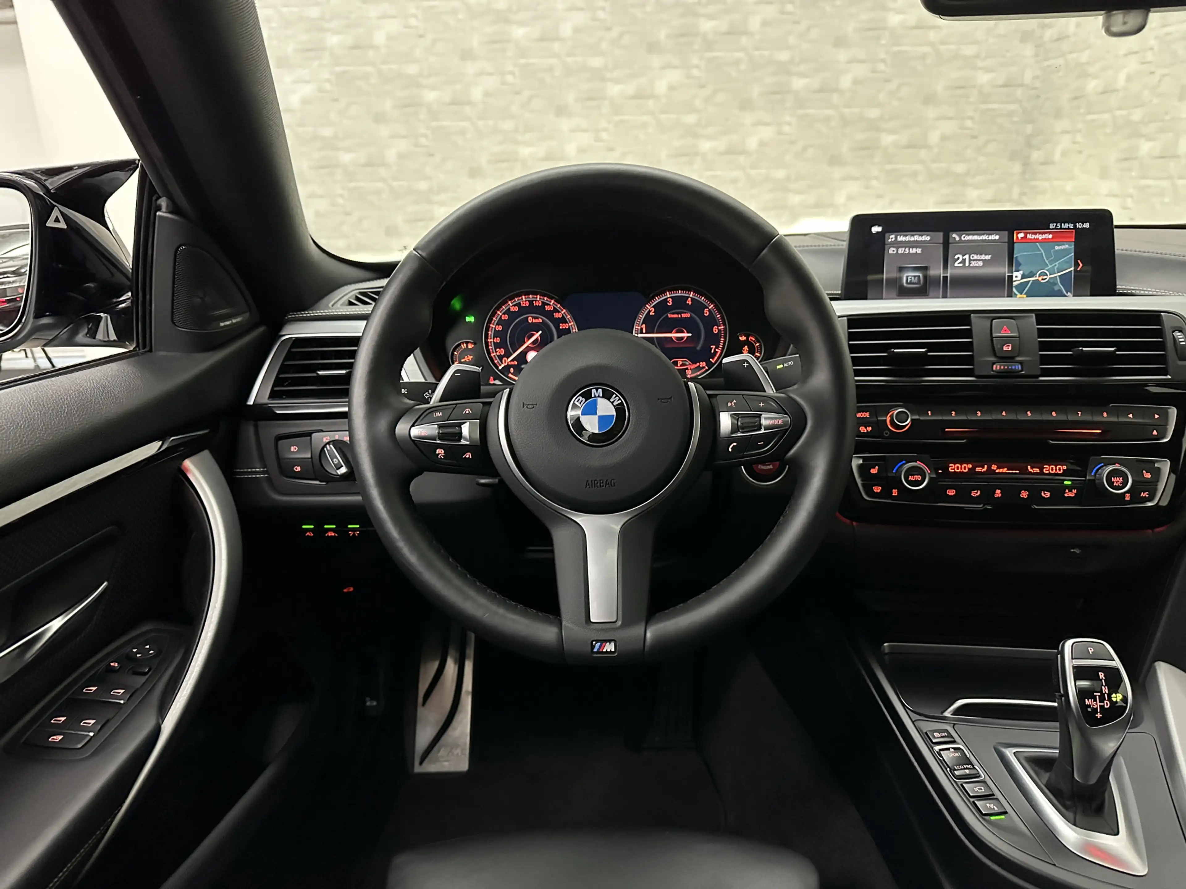 BMW 440 4-serie Gran Coupé 440i xDrive M-Sport | Frozen Si — photo 5