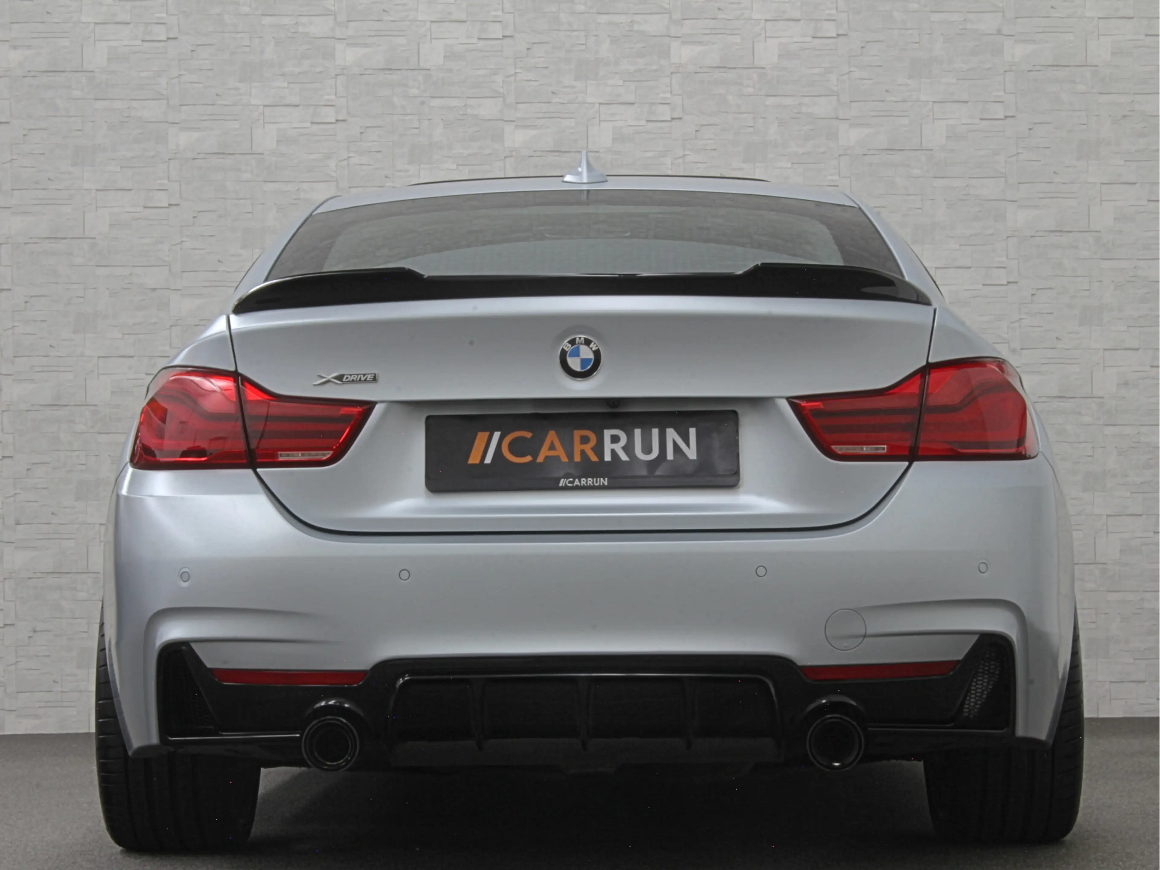 BMW 440 4-serie Gran Coupé 440i xDrive M-Sport | Frozen Si — photo 11