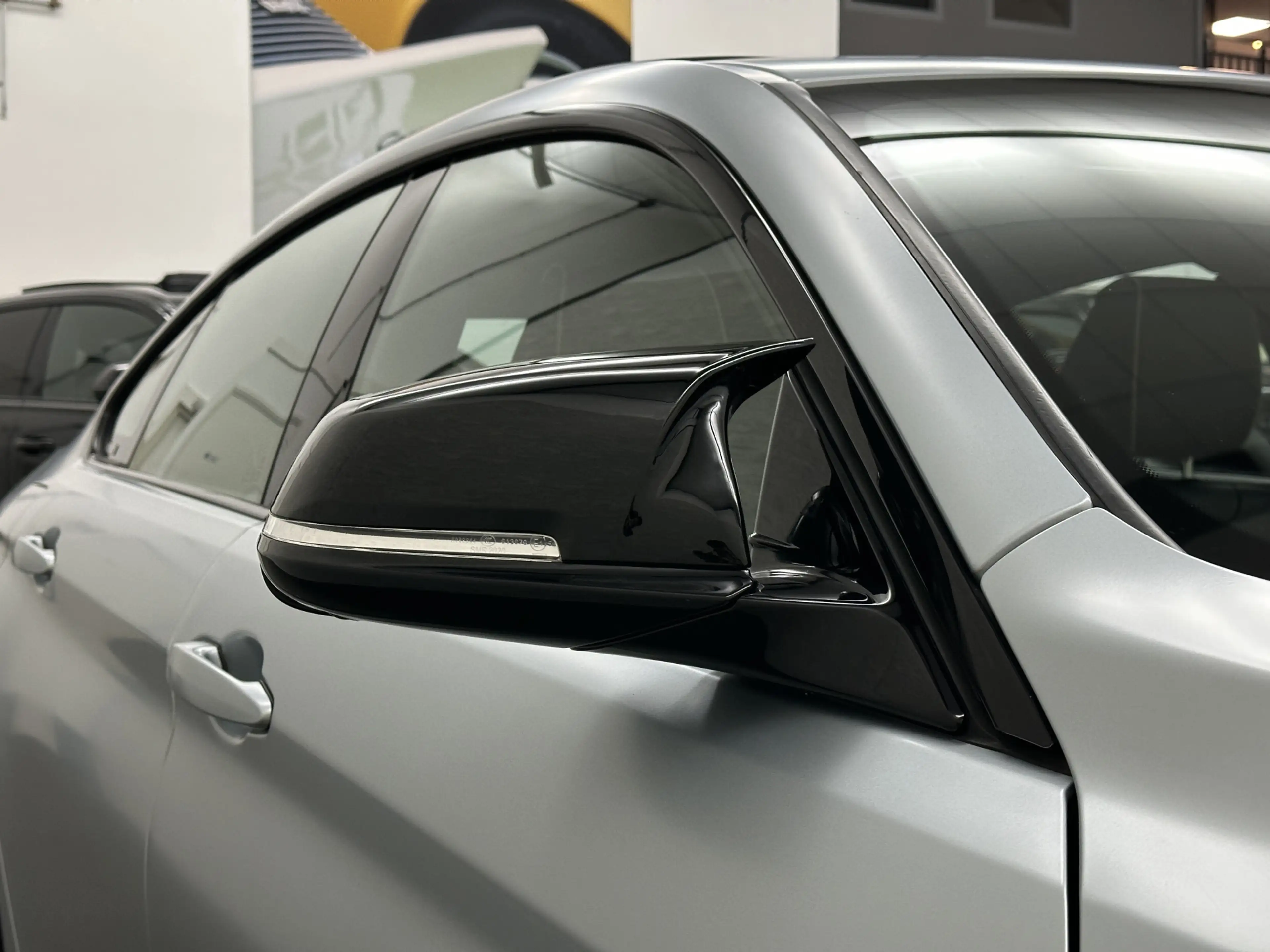 BMW 440 4-serie Gran Coupé 440i xDrive M-Sport | Frozen Si — photo 30