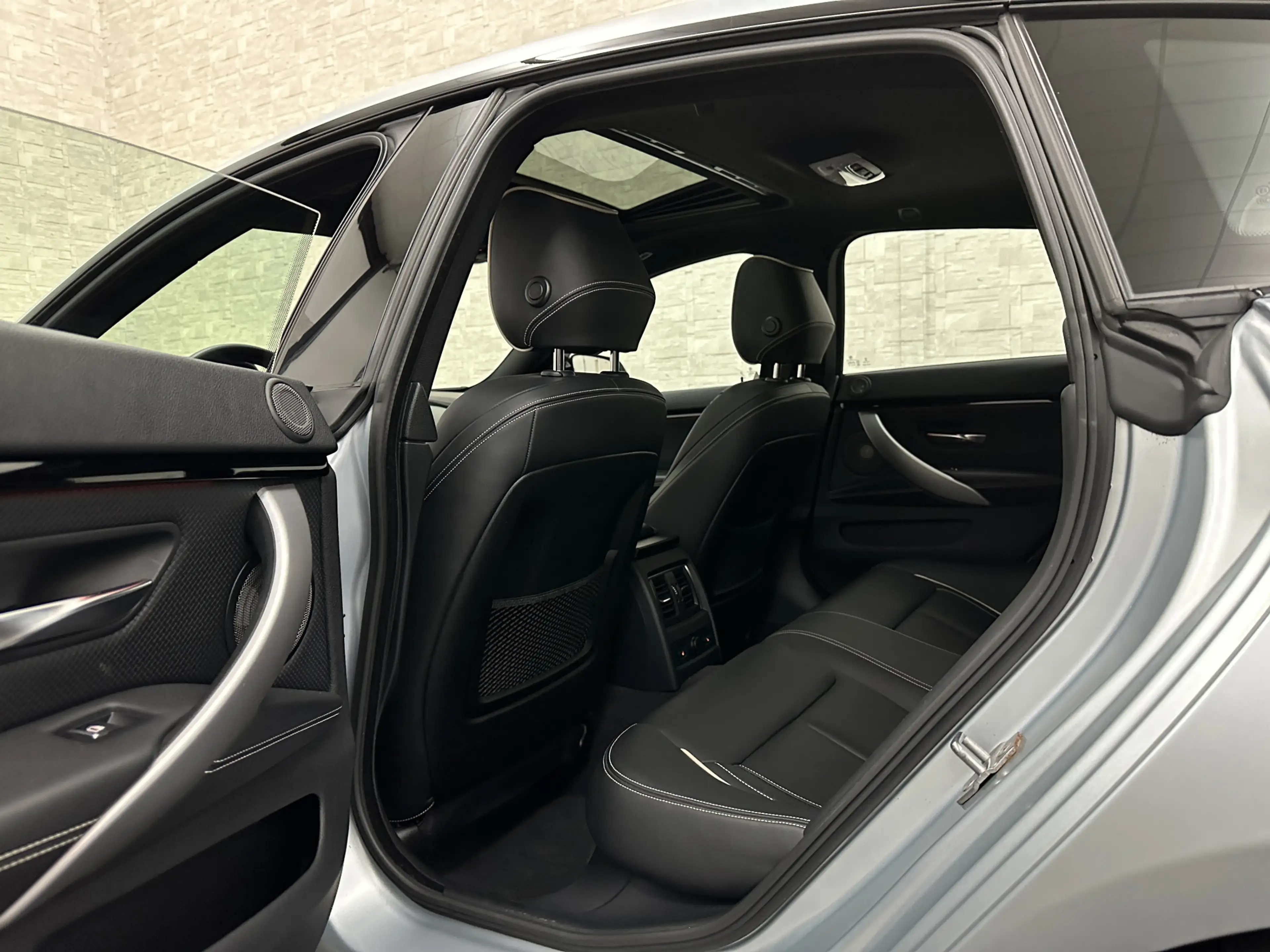 BMW 440 4-serie Gran Coupé 440i xDrive M-Sport | Frozen Si — photo 6