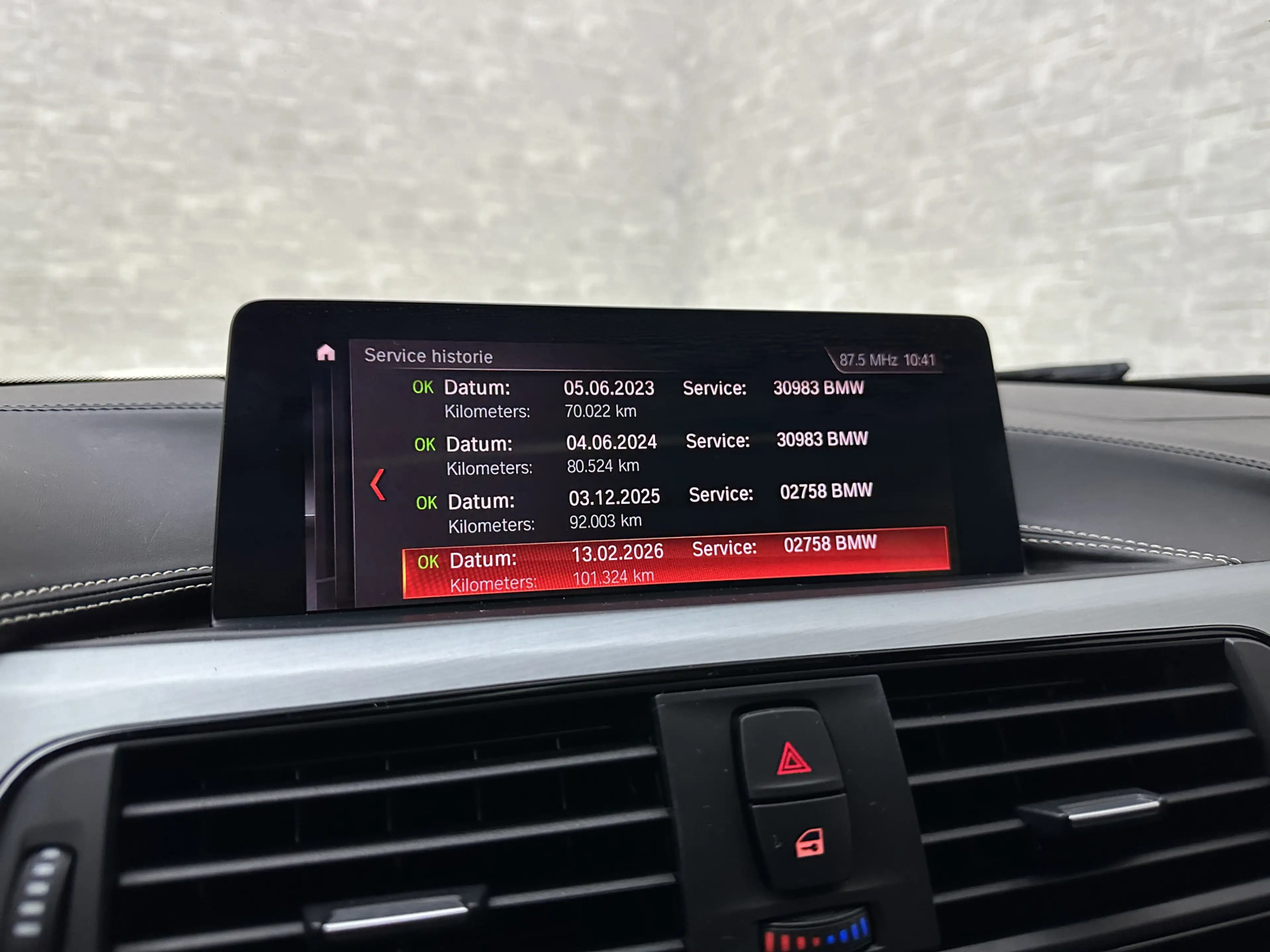 BMW 440 4-serie Gran Coupé 440i xDrive M-Sport | Frozen Si — photo 27