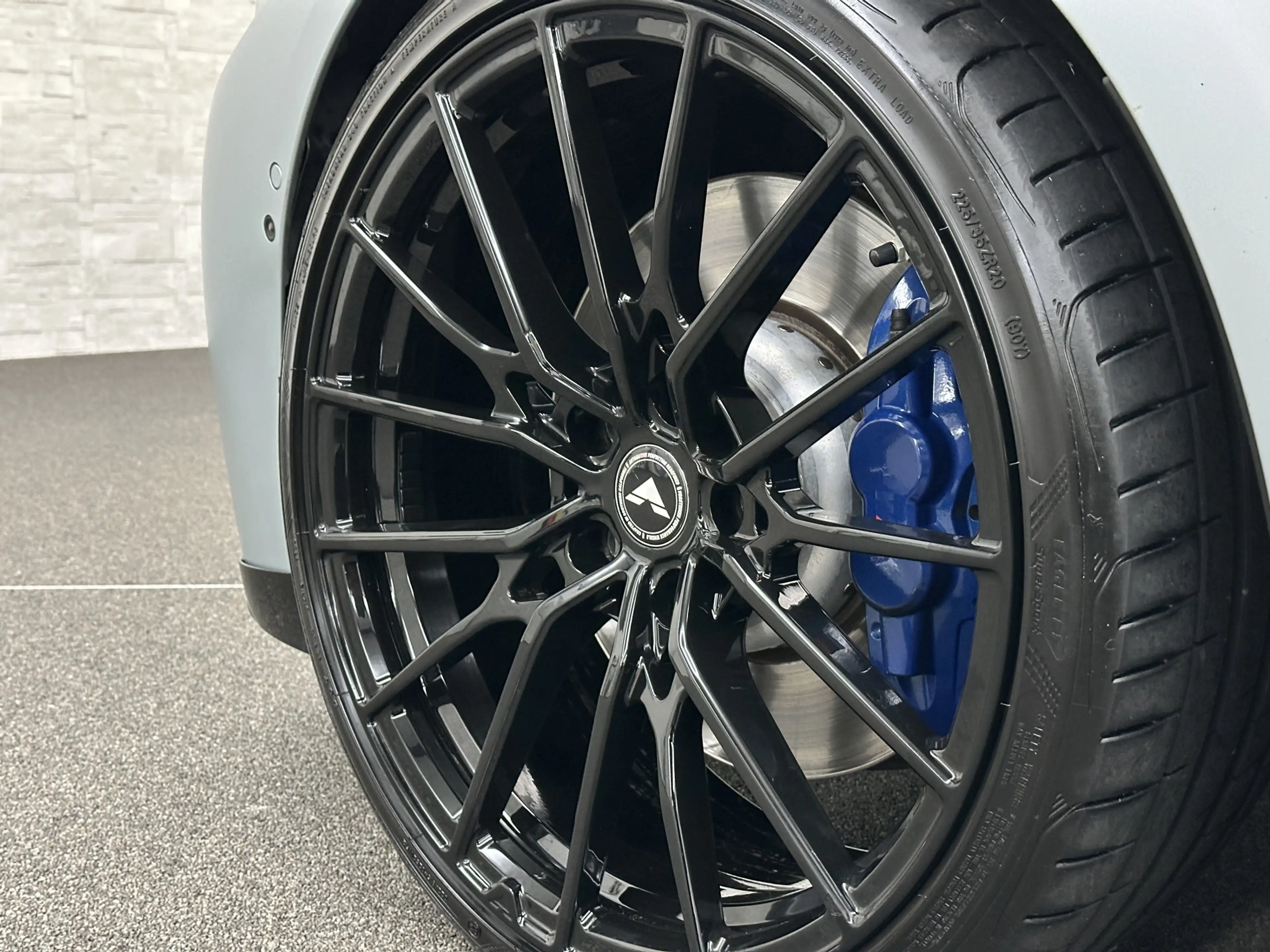 BMW 440 4-serie Gran Coupé 440i xDrive M-Sport | Frozen Si — photo 23