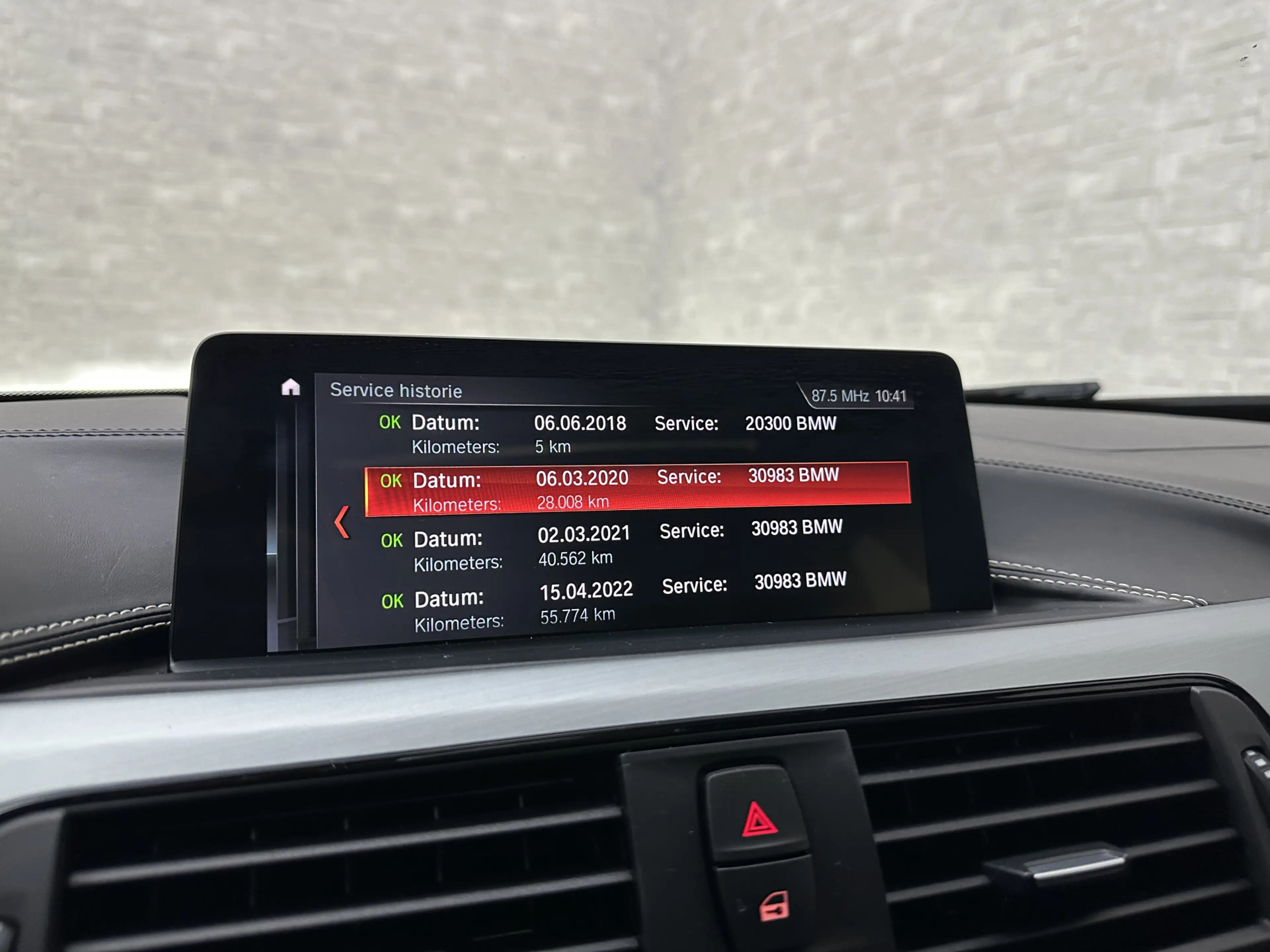 BMW 440 4-serie Gran Coupé 440i xDrive M-Sport | Frozen Si — photo 28