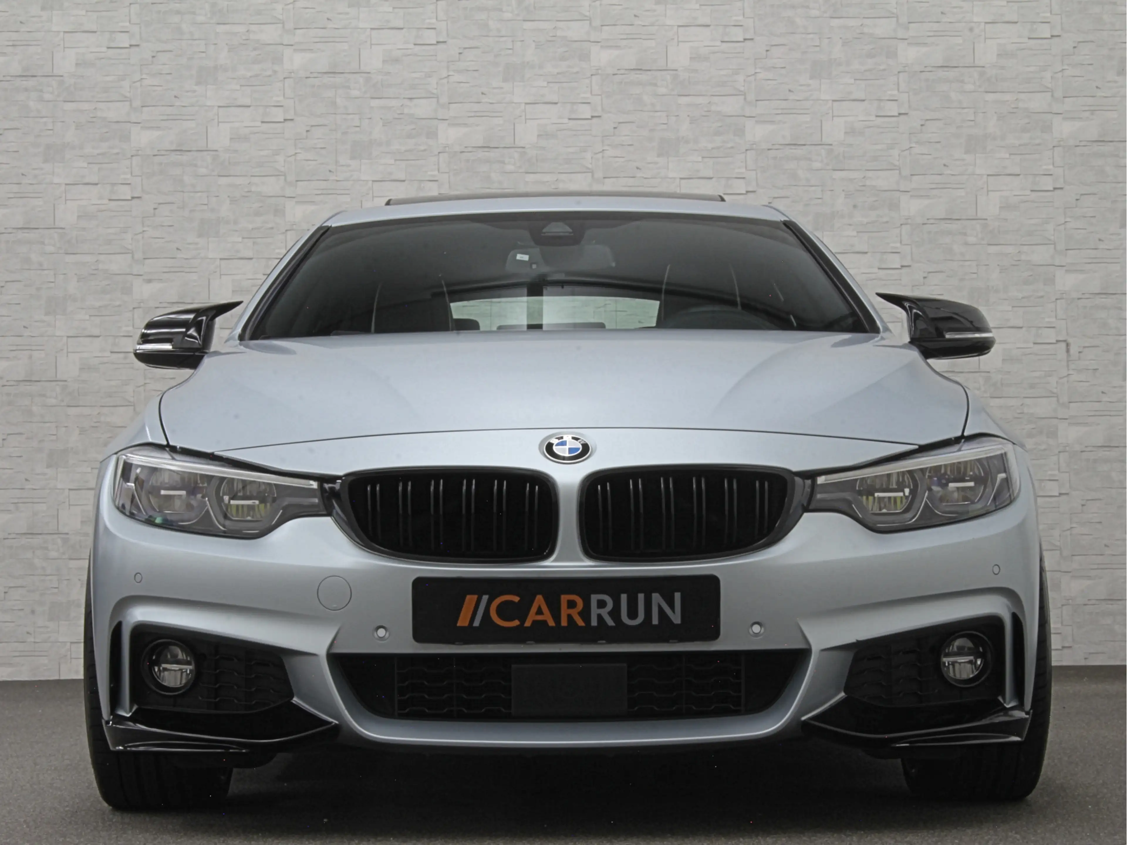 BMW 440 4-serie Gran Coupé 440i xDrive M-Sport | Frozen Si — photo 10