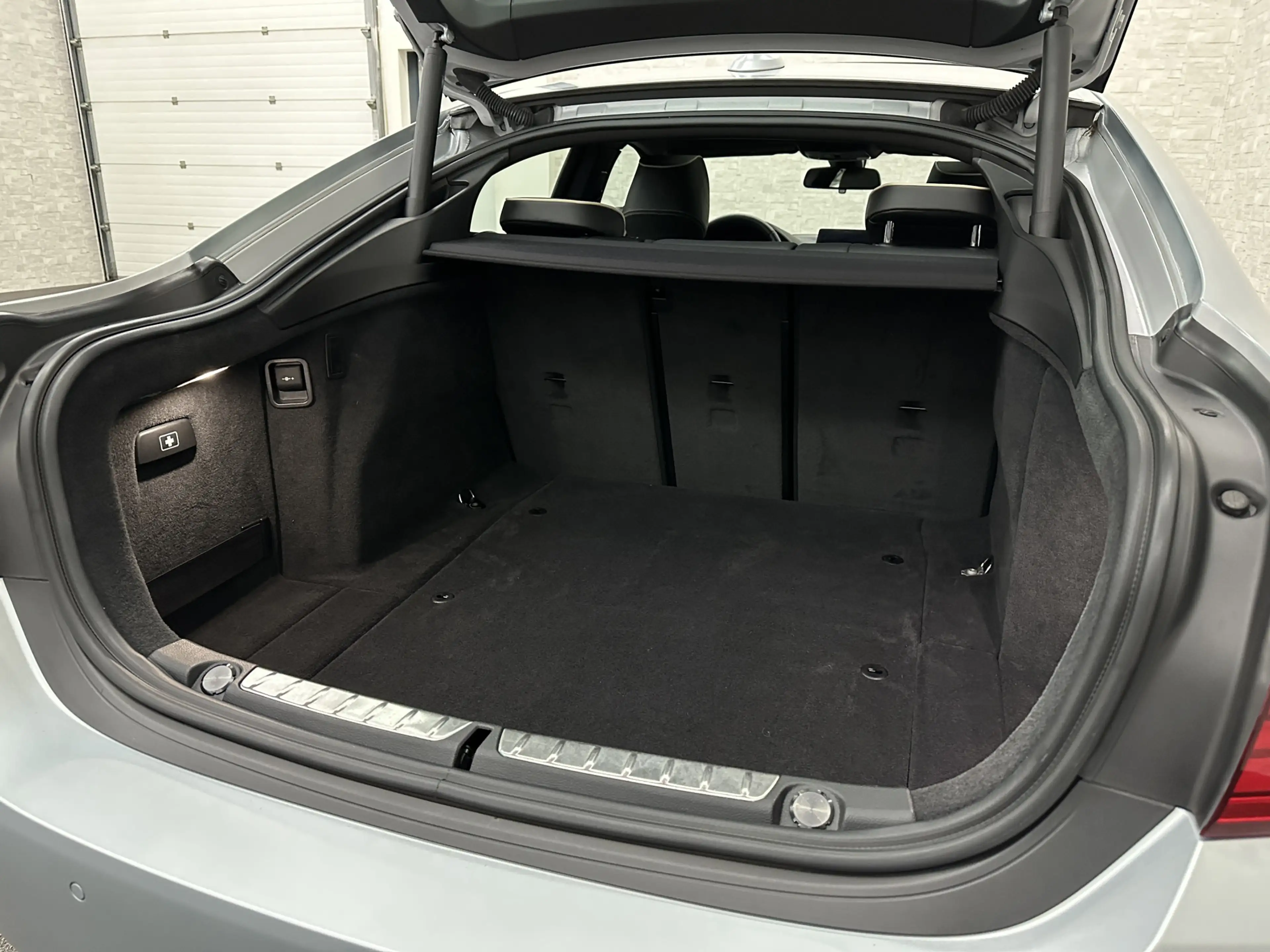 BMW 440 4-serie Gran Coupé 440i xDrive M-Sport | Frozen Si — photo 41