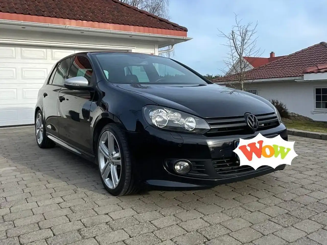 Volkswagen Golf 2.0 SDI Trend