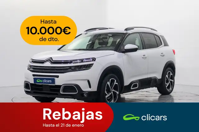 Citroen C5 Aircross BlueHDi S&S Feel Pack 130