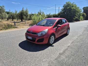 5p 1.1 crdi EX