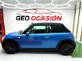 MINI Cooper S Cabrio Bleu - thumbnail 3