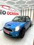 MINI Cooper S Cabrio Bleu - thumbnail 1
