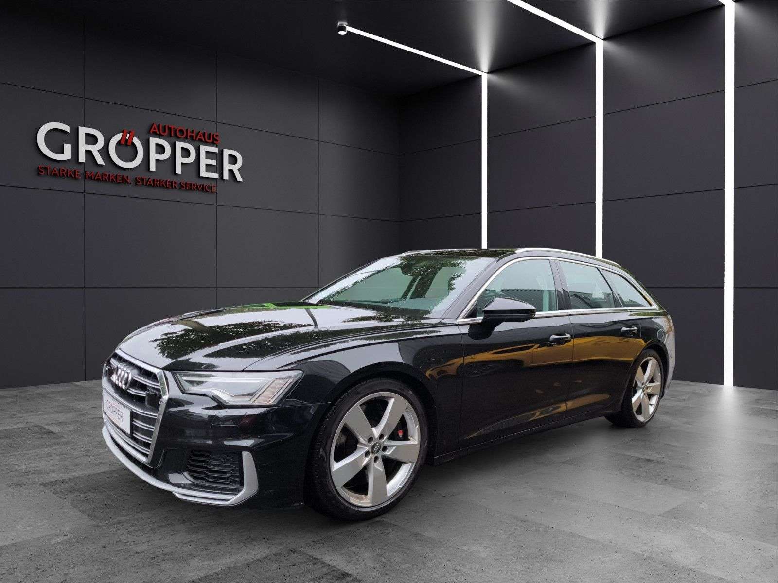 Audi S6