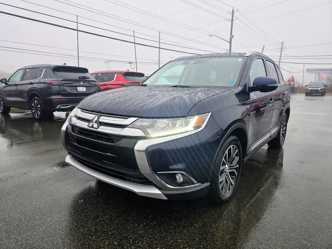 2018 Mitsubishi Outlander