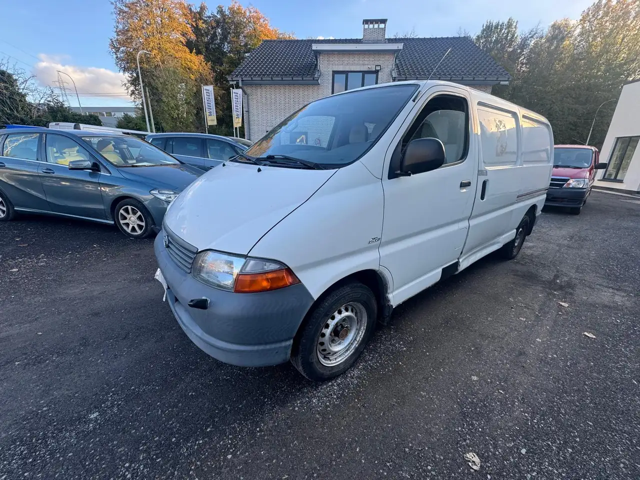 Toyota Hiace