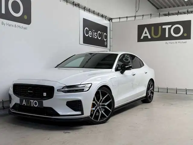Volvo S60 T8 Polestar