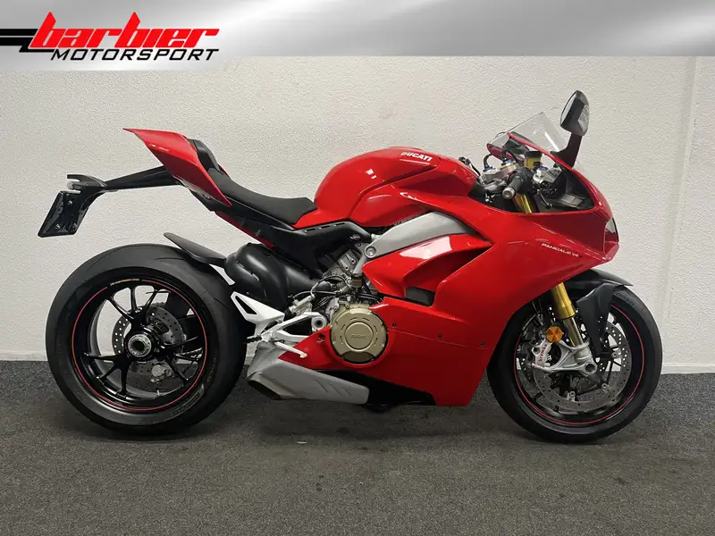Ducati Panigale V4 S
