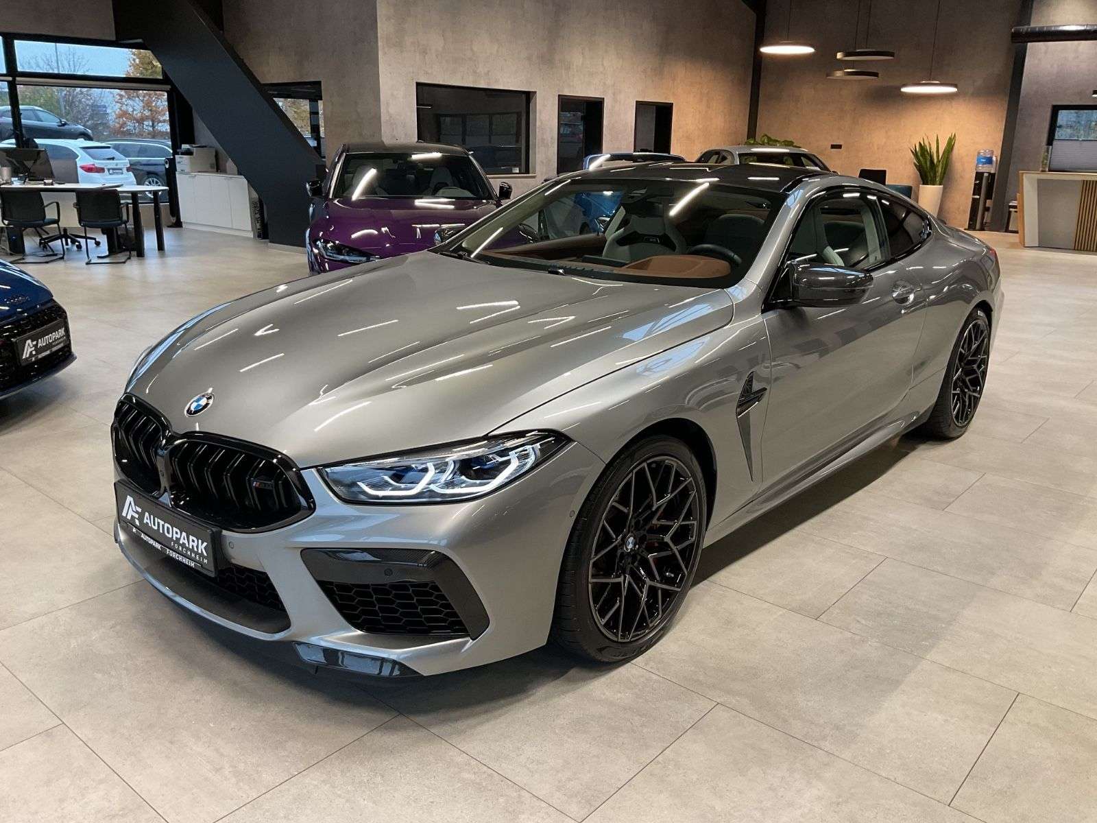 Brugt Bmw M8 