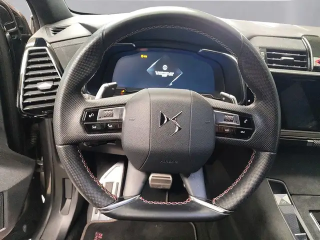 DS Automobiles DS 7 Crossback view 12