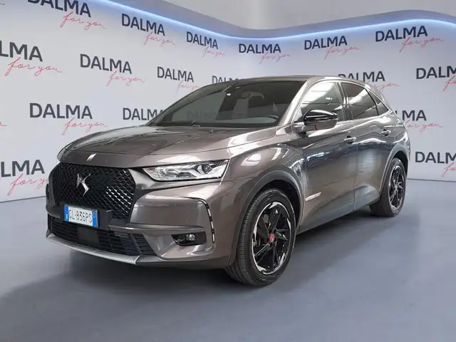 2022 DS Automobiles DS 7 Crossback in Grey for sale