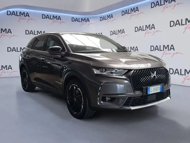 DS Automobiles DS 7 Crossback view 7