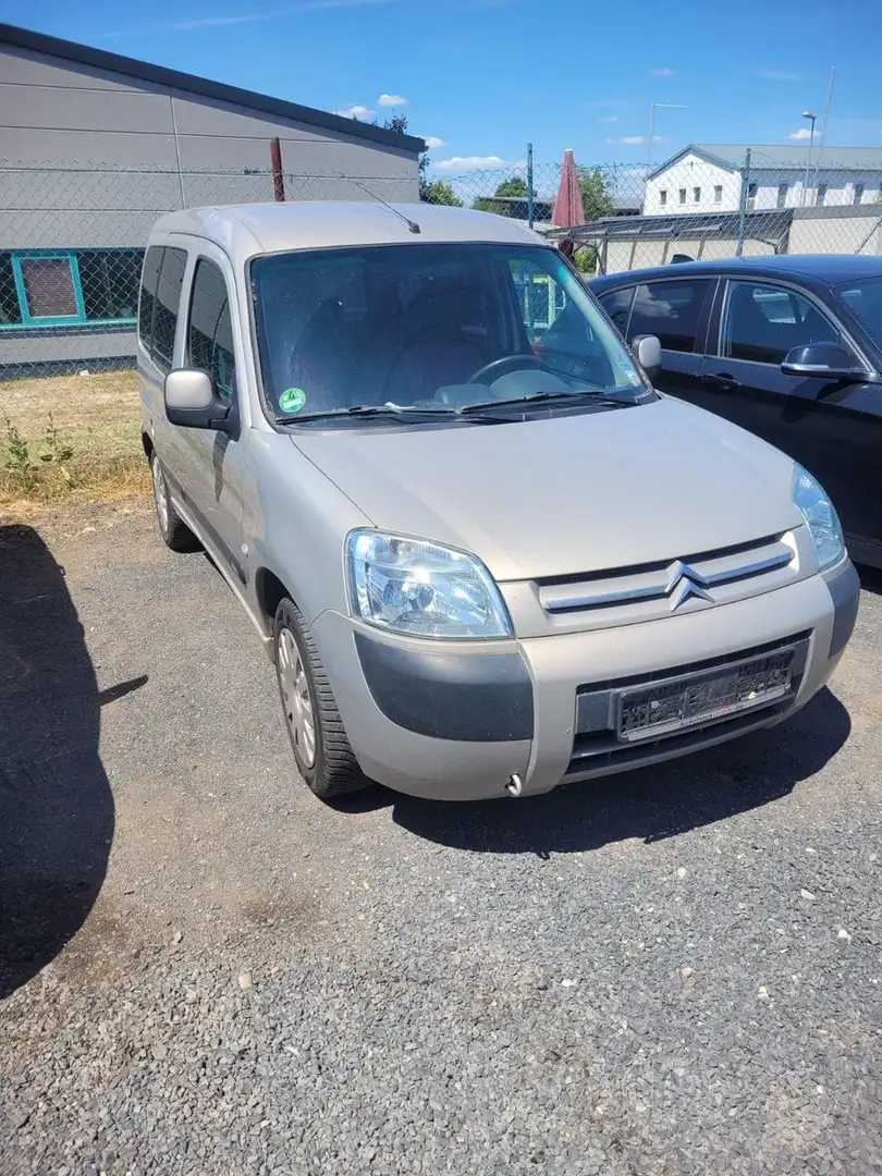 Citroen Berlingo 2.0 HDi Multispace/Behinderten Rampe - 1