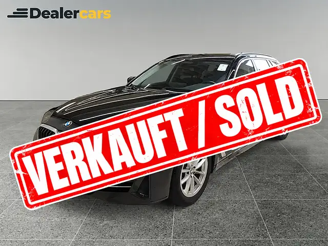 BMW 520 d Kombi Mild Hybrid SHZ RFK Laserlicht Memory-S...