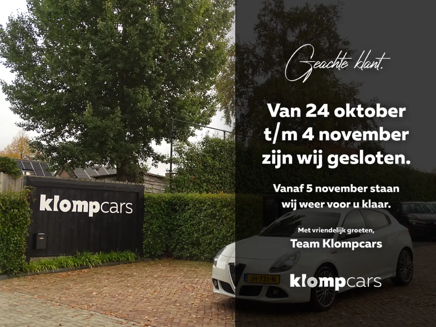 Alfa Romeo Giulietta 1.4 Turbo | Schaalstoelen | Sprint | 18" | Dyn.Cli Wit - 2