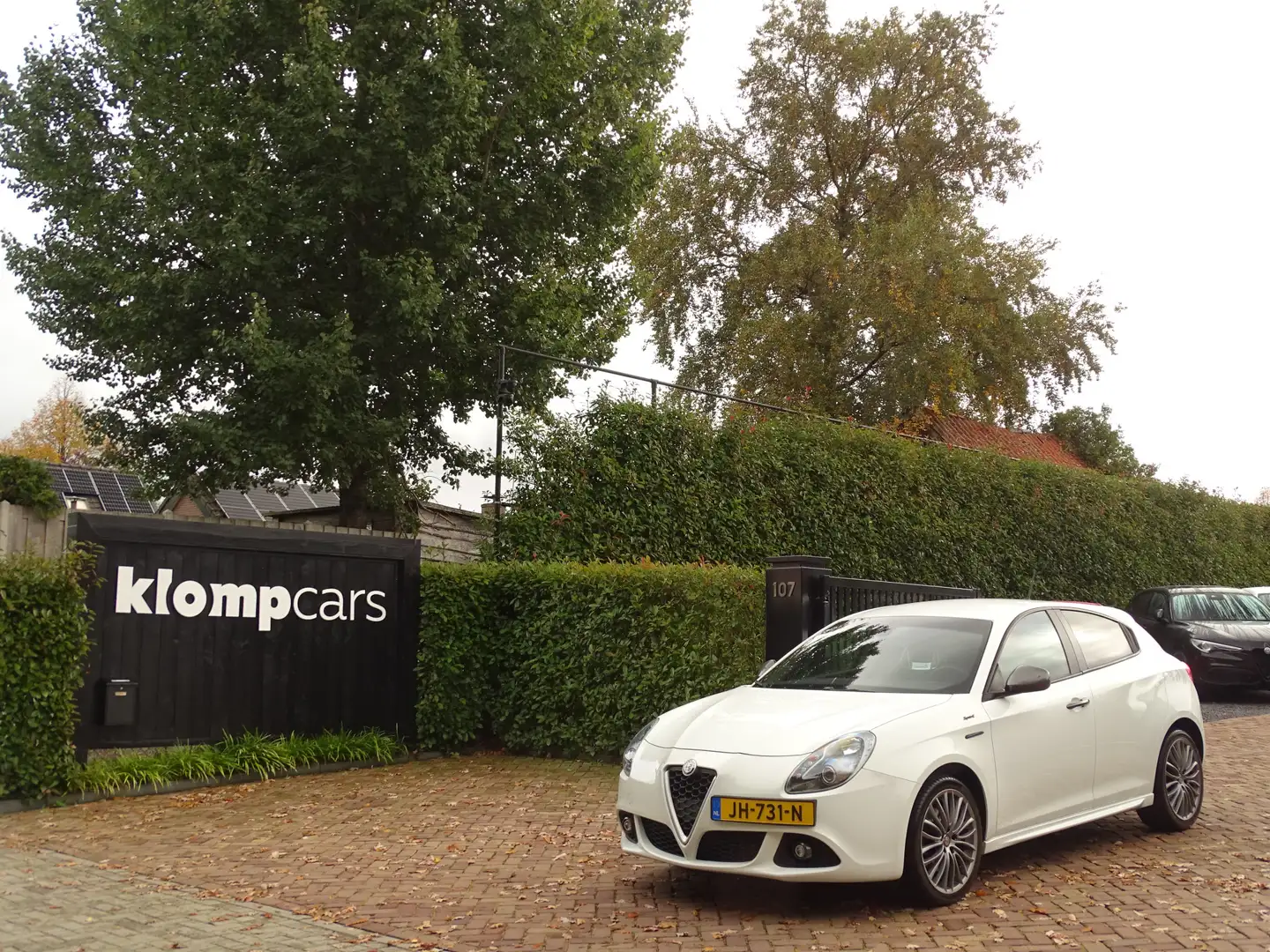 Alfa Romeo Giulietta 1.4 Turbo | Schaalstoelen | Sprint | 18" | Dyn.Cli Blanc - 2