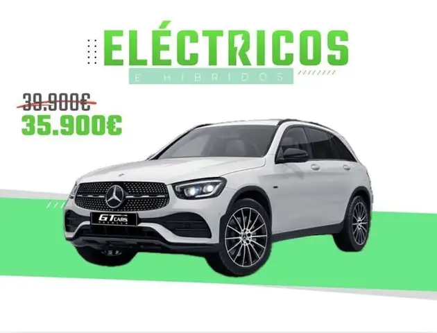 Mercedes-Benz GLC 63 AMG 300de 4MATIC