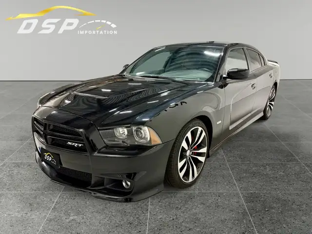 Dodge Charger SRT-8 6.4 V8 HEMI