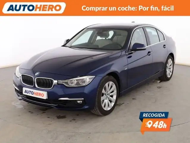 BMW Active Hybrid 5 318i Luxury Line