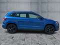 Skoda Karoq 2.0 TDI 4x4 DSG SPORTLINE LED+NAVI+GRA+AHK Blau - thumbnail 7