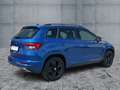 Skoda Karoq 2.0 TDI 4x4 DSG SPORTLINE LED+NAVI+GRA+AHK Blau - thumbnail 6