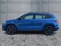 Skoda Karoq 2.0 TDI 4x4 DSG SPORTLINE LED+NAVI+GRA+AHK Blau - thumbnail 4