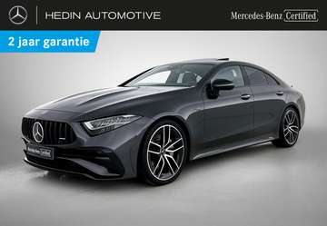 Mercedes-AMG 4MATIC+ Line Night Pack | Panoramisch