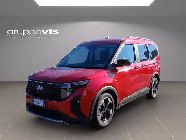 Ford Tourneo Courier Active Automatico