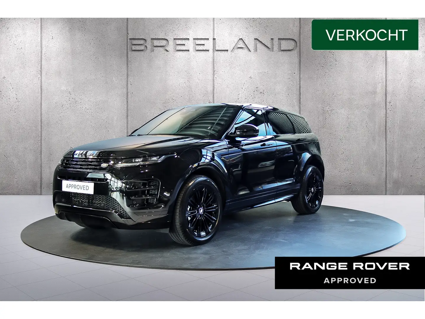 Land Rover Range Rover Evoque P270e Dynamic SE Limited Edition | 20" | Panoramad Nero - 1