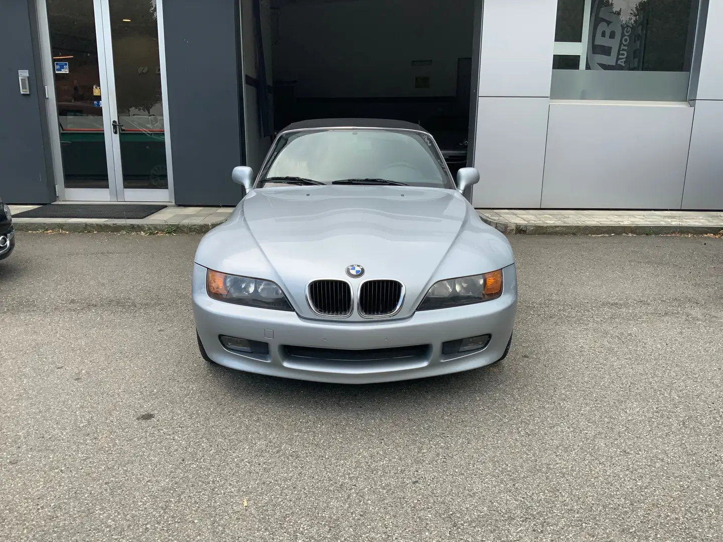 BMW Z3 Roadster 1.9 140cv Argento - 2