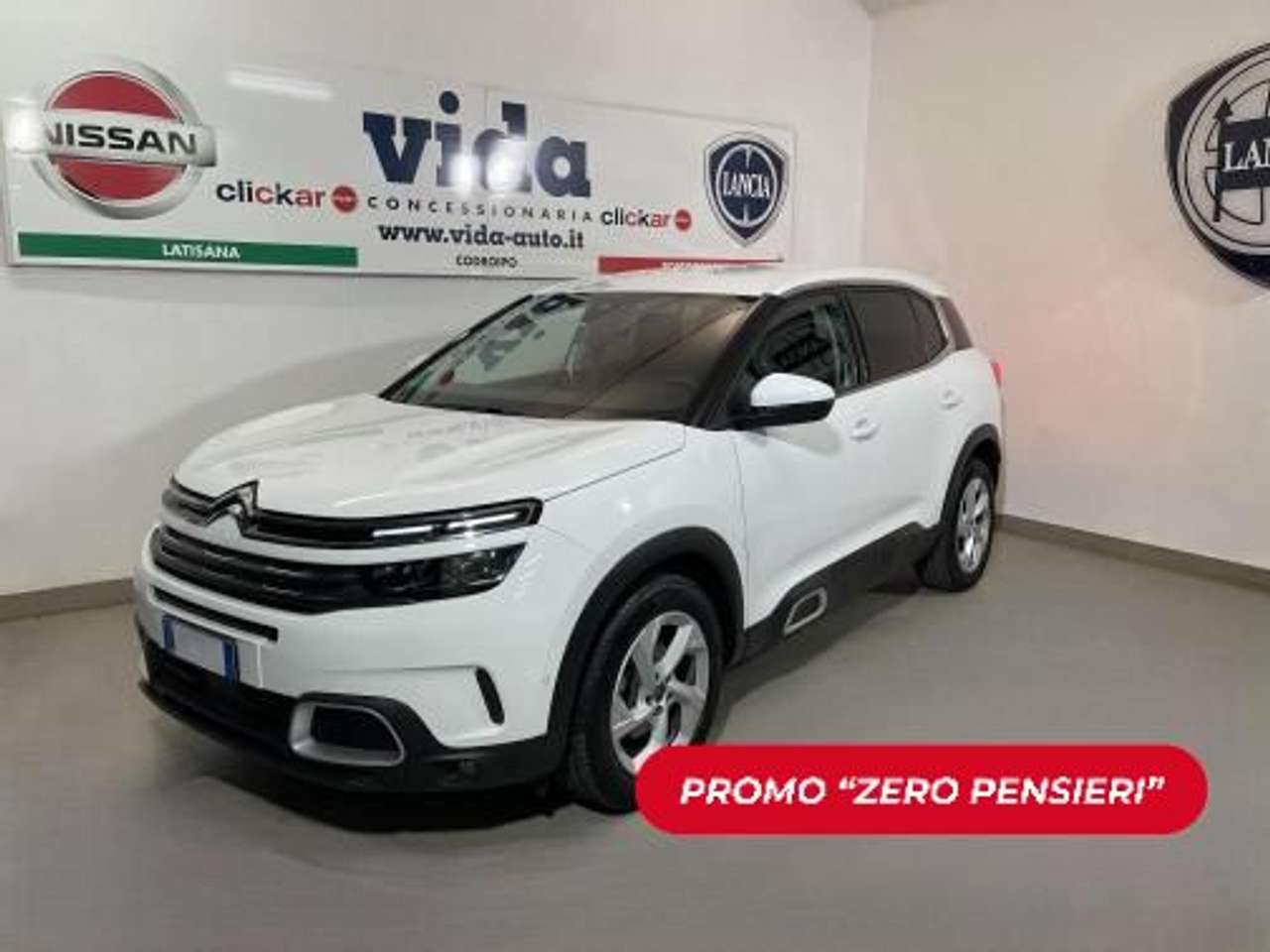 Citroen C5 Aircross 1.5 bluehdi Business s&s 130cv eat8
