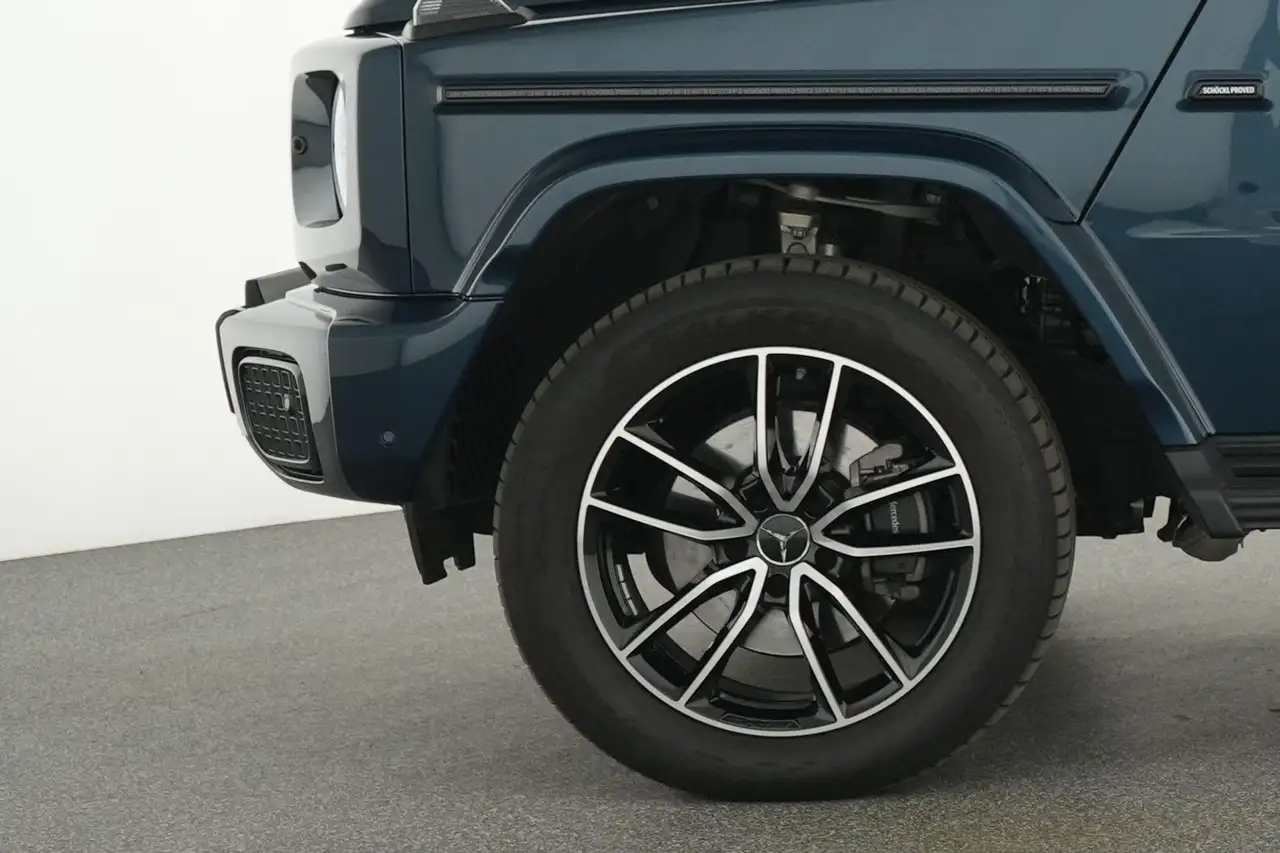 Mercedes-Benz G 500 AMG Line + LICHTE VRACHT OMBOUW MOGELIJK + + MANUF — foto 5