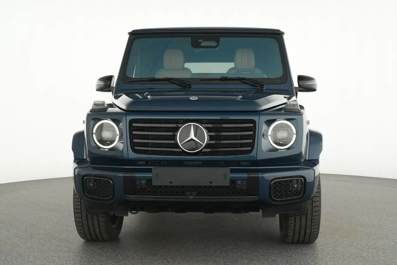 Mercedes-Benz G 500 AMG Line + LICHTE VRACHT OMBOUW MOGELIJK + + MANUF — foto 6