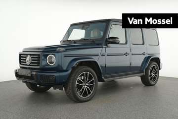 AMG Line + LICHTE VRACHT OMBOUW MOGELIJK + + MANUF