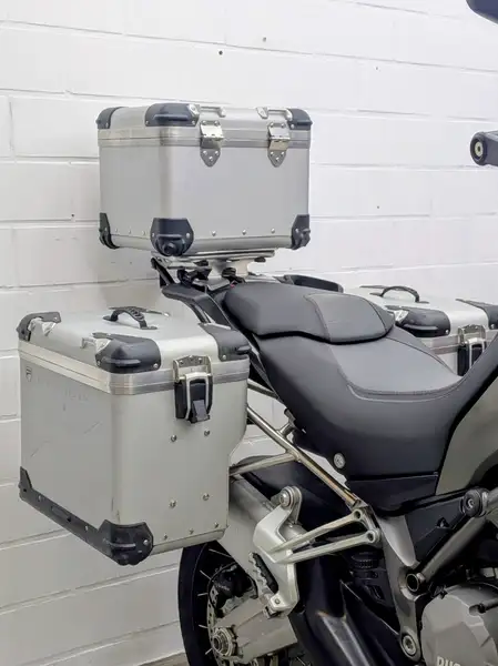 Ducati Multistrada 1200 - foto 5