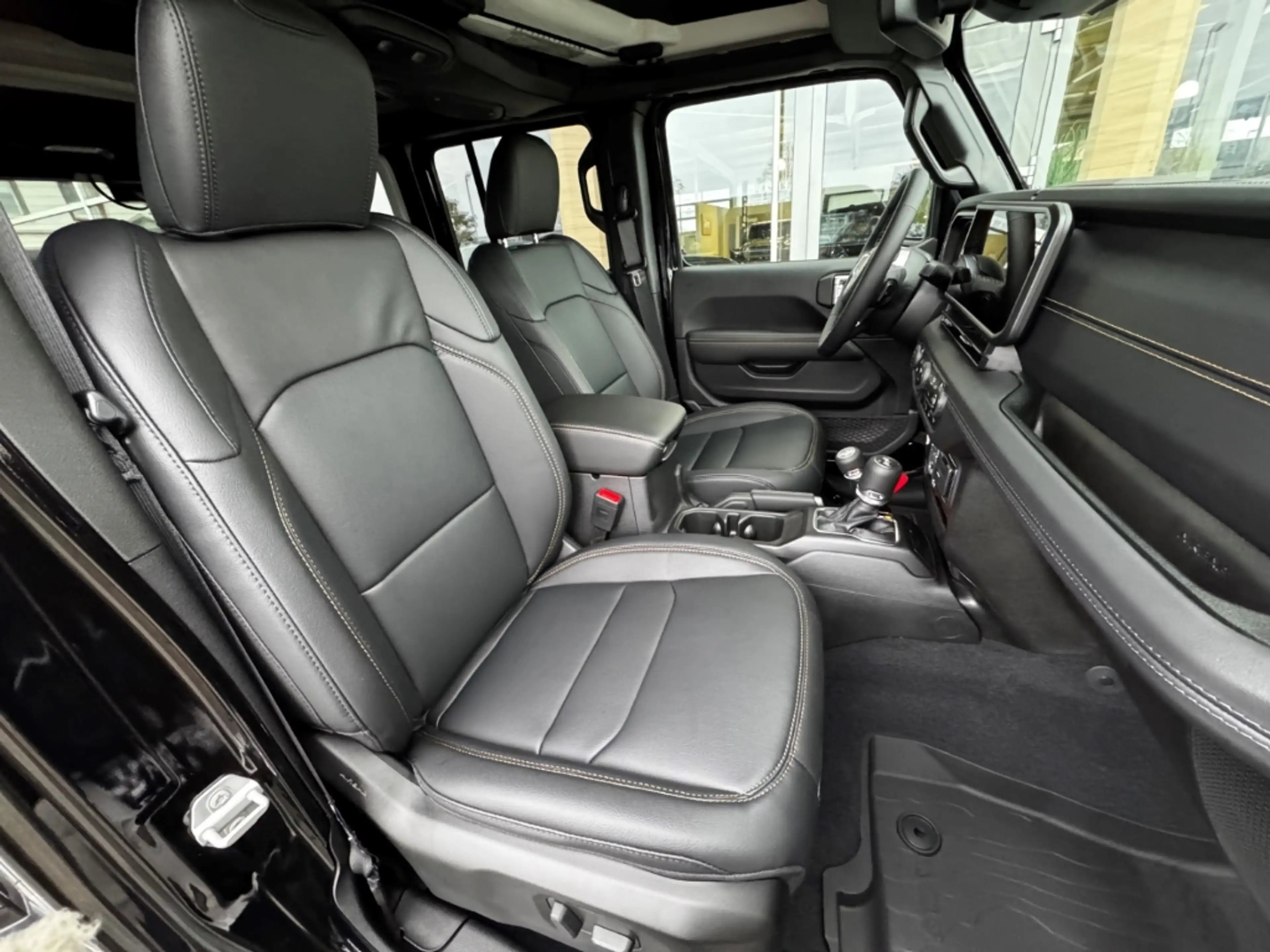 Jeep Wrangler Sahara Hardtop Navi Soundsystem LED Sperrdiff. ACC — photo 12