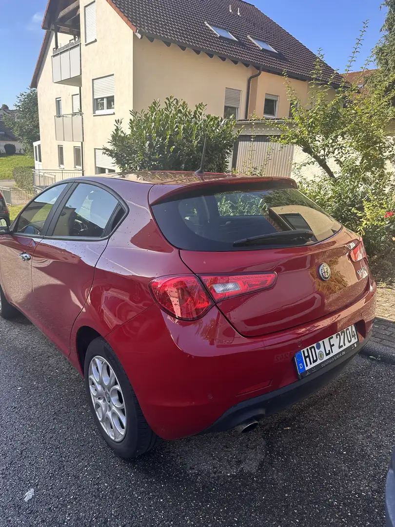 Alfa Romeo Giulietta 1.4 TB 16V - 2